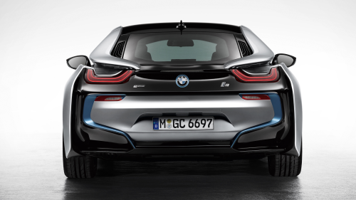 The BMW i8 hybrid sports car is a bargain thanks to bonkers depreciation