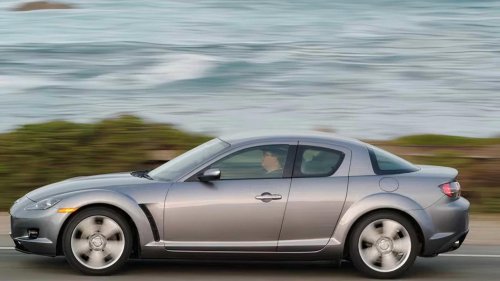 This weird little sports car is aging surprisingly well