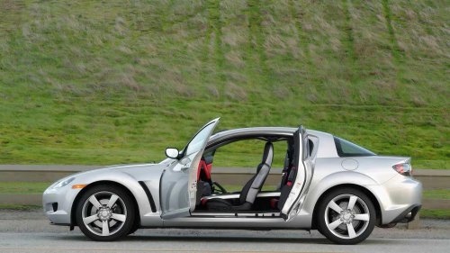 This weird little sports car is aging surprisingly well