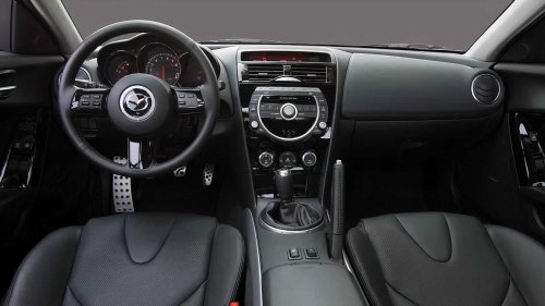 This weird little sports car is aging surprisingly well