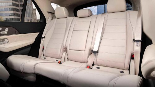 Mercedes SUV lineup ranked by interior comfort