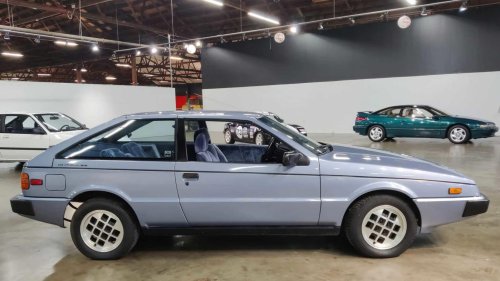 Forgotten '80s Cars That Changed Everything (But No One Remembers)