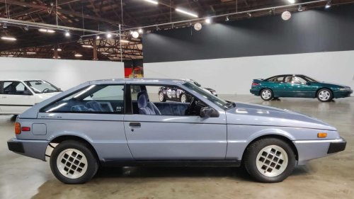 Forgotten '80s Cars That Changed Everything (But No One Remembers)