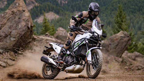 The ADV that feels more expensive than it actually is to own