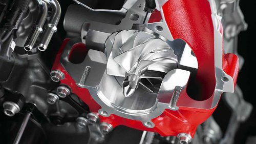 The time Japan made a better sports bike than the rest of the world