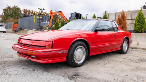 Forgotten '80s Cars That Changed Everything (But No One Remembers)