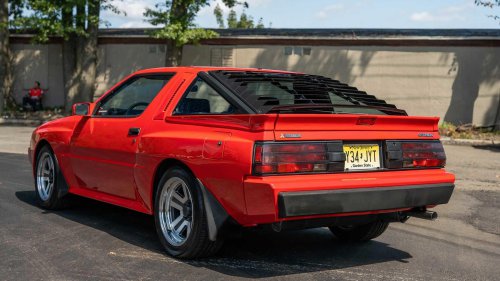 Forgotten '80s Cars That Changed Everything (But No One Remembers)