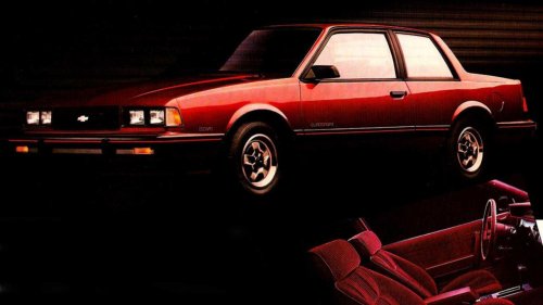 Forgotten '80s Cars That Changed Everything (But No One Remembers)