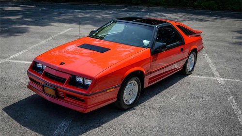Forgotten '80s Cars That Changed Everything (But No One Remembers)