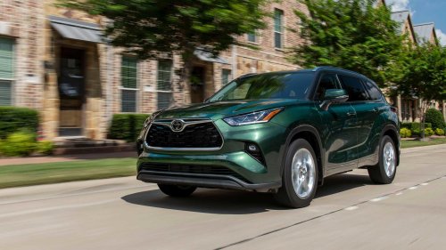 All 2025 Toyota recalls by model in one place