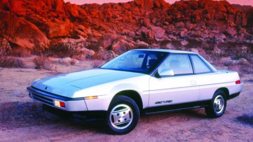 Forgotten '80s Cars That Changed Everything (But No One Remembers)