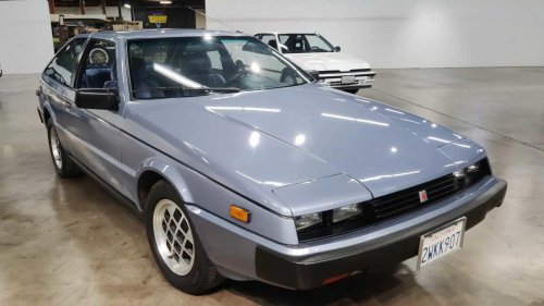 Forgotten '80s Cars That Changed Everything (But No One Remembers)