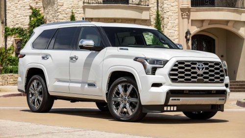 All 2025 Toyota recalls by model in one place