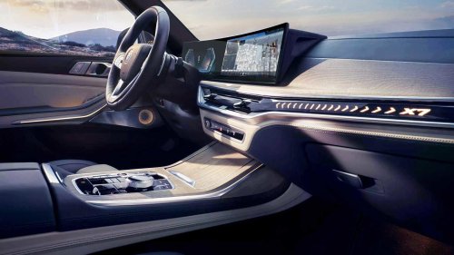 SUV, The luxury SUV that delivers high-end comfort with low-stress ownership
