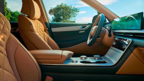 How the Genesis GV80 is quietly embarrassing German SUVs