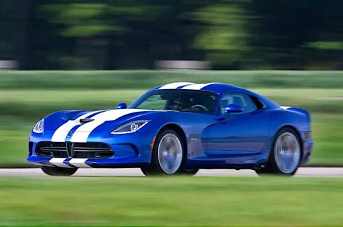 The biggest engines produced by every major car company
