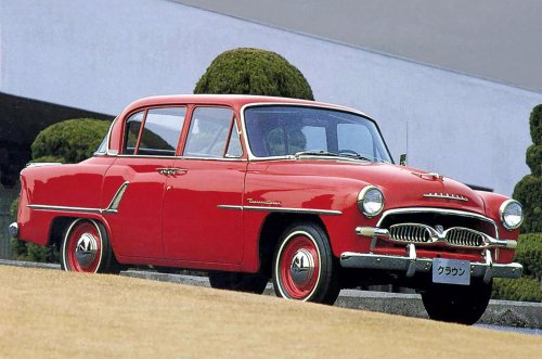 33 cars that changed the world