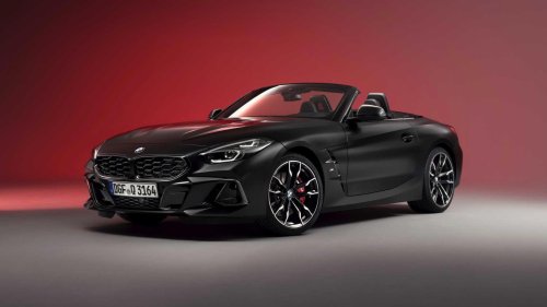 The manual, twin-turbo sports car capitalizing on the Supra's death in 2026
