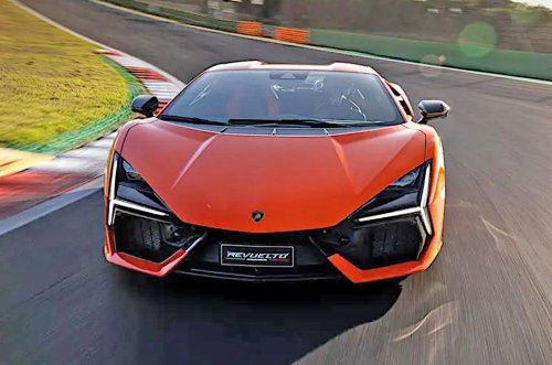 The biggest engines produced by every major car company