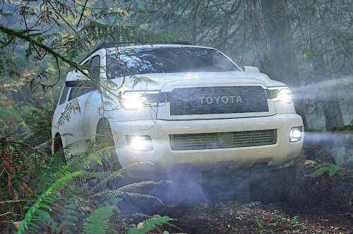 The biggest engines produced by every major car company