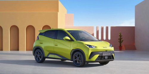 Renault, Renault Twingo, BYD, BYD Dolphin, Renault Twingo contra BYD Dolphin Surf: dos de los coches eléctricos más baratos del mercado