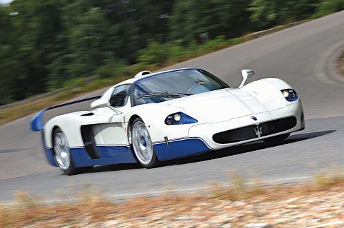 The biggest engines produced by every major car company