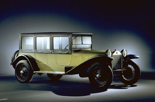 33 cars that changed the world