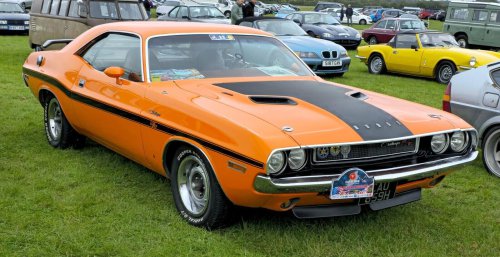 The Best Performance Cars Had to Offer in the 1970s