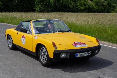 The Best Performance Cars Had to Offer in the 1970s