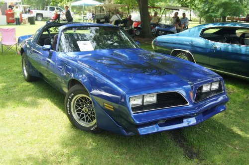 The Best Performance Cars Had to Offer in the 1970s