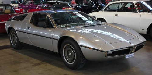 The Best Performance Cars Had to Offer in the 1970s