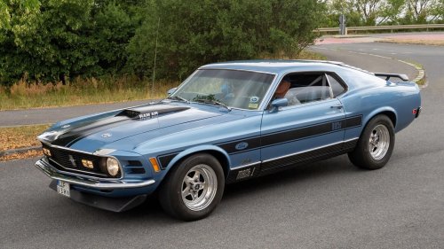 The Best Performance Cars Had to Offer in the 1970s