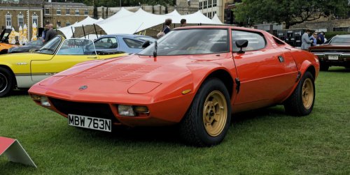 The Best Performance Cars Had to Offer in the 1970s