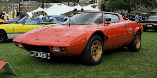 The Best Performance Cars Had to Offer in the 1970s