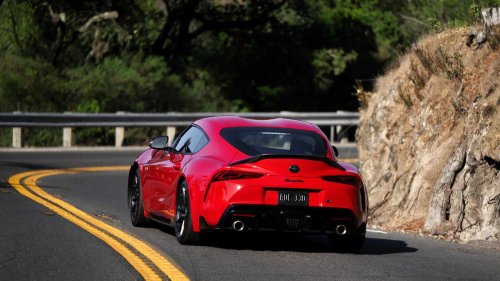 The sports car that nails the balance between daily comfort and track performance