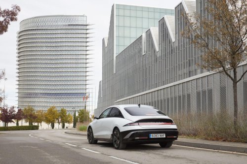 Probamos el Hyundai Ioniq 6 2026: ¿la mejor berlina EV del momento por diseño, calidad y autonomía?