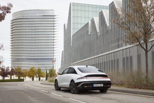 Probamos el Hyundai Ioniq 6 2026: ¿la mejor berlina EV del momento por diseño, calidad y autonomía?