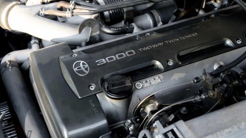 Japan's inline-six engine that made European V8s look weak