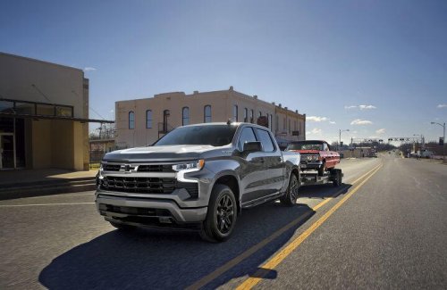 These are America's top 10 most stolen cars: Is yours on the list?