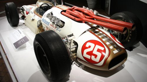 10 Weirdest Wheel Designs Ever Made & 10 Classics That Look Timeless