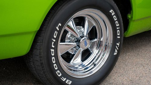 10 Weirdest Wheel Designs Ever Made &amp; 10 Classics That Look Timeless