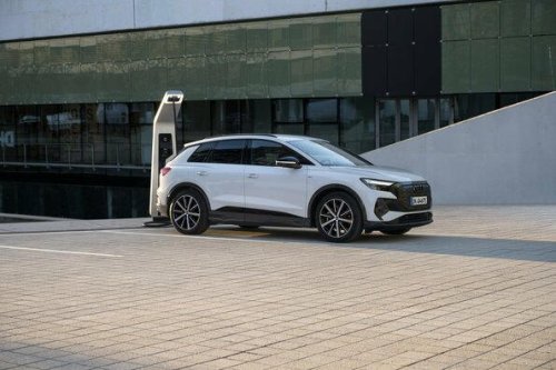 Audi recalls 18,853 e-tron models over faulty brake pedal