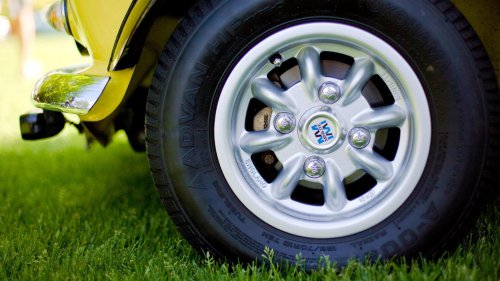 10 Weirdest Wheel Designs Ever Made &amp; 10 Classics That Look Timeless