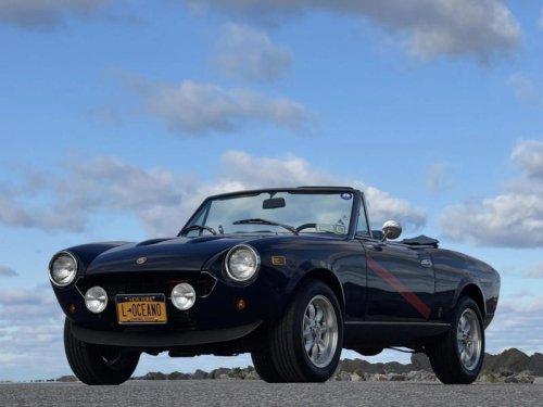 Buying your first classic car? Here's what you need to know