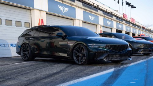 Holes in the Genesis lineup we want to see filled