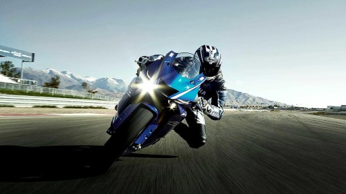 The sports bike that will outlive its owner