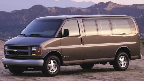 GM's Versatile Van Duo Are The Oldest New Vehicles On Sale Today
