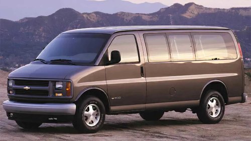 GM, GM's Versatile Van Duo Are The Oldest New Vehicles On Sale Today
