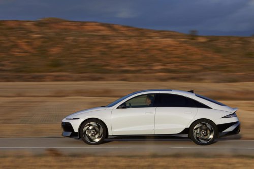 Probamos el Hyundai Ioniq 6 2026: ¿la mejor berlina EV del momento por diseño, calidad y autonomía?