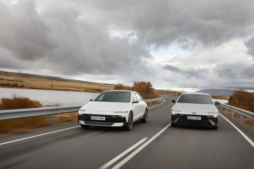 Probamos el Hyundai Ioniq 6 2026: ¿la mejor berlina EV del momento por diseño, calidad y autonomía?